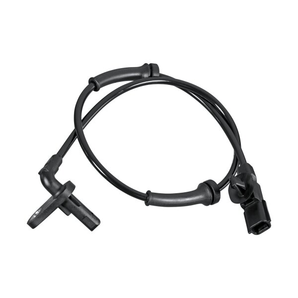 Wheel Speed Sensor 2-pole Hall sensor 535 mm cable HELLA for e.g. NISSAN NOTE