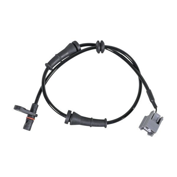 Wheel Speed Sensor 2-pole Hall sensor 605 mm cable HELLA for e.g. NISSAN JUKE