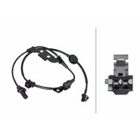 Wheel Speed Sensor 2-pole Hall sensor 1.065 mm cable...