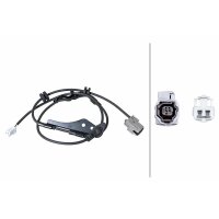 ABS Connection Cable rear axle right 2-pin HELLA suitable...