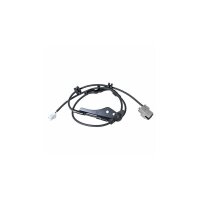 ABS Connection Cable rear axle right 2-pin HELLA suitable for TOYOTA