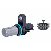 Impulsgeber Kurbelwelle Hallsensor 3-polig HELLA für...