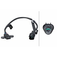 Impulsgeber Kurbelwelle Hallsensor 3-polig HELLA für...