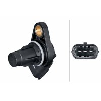 Sensor Nockenwellenposition Hallsensor 3-polig HELLA...