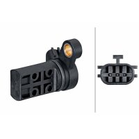 Impulsgeber Kurbelwelle Hallsensor 3-polig HELLA für...