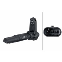 Impulsgeber Kurbelwelle Hallsensor 3-polig HELLA für...