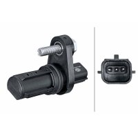 Impulsgeber Kurbelwelle Hallsensor 3-polig HELLA für...