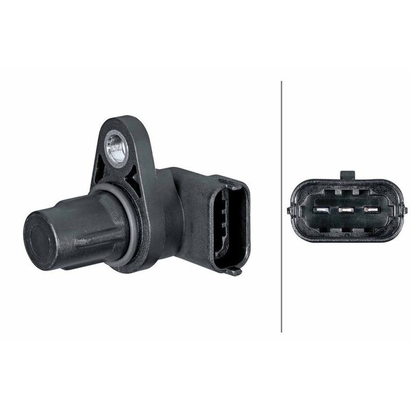 Sensor Nockenwellenposition Hall 3-polig HELLA für u.a. LAND ROVER DEFENDER