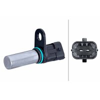 Impulsgeber Kurbelwelle Induktivsensor 2-polig HELLA...