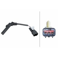 Sensor Crankshaft Pulse Hall sensor 3-pin HELLA for LAND...
