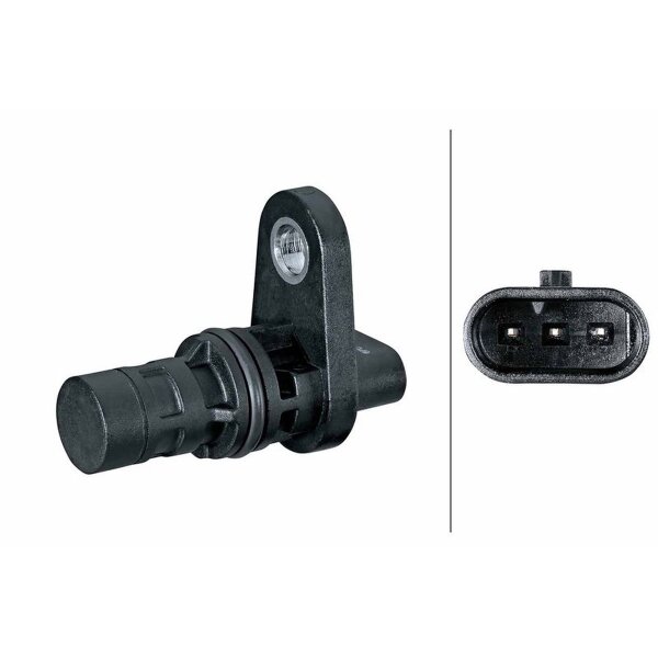 Impulsgeber Kurbelwelle Hallsensor 3-polig HELLA für u.a. OPEL ASTRA