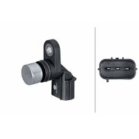 Speed Sensor Speed 3-pole Hall sensor HELLA for HONDA...