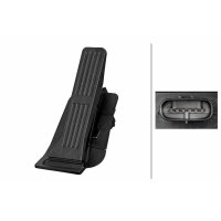 Sensor Fahrpedalstellung Automatikgetriebe 6-polig HELLA...