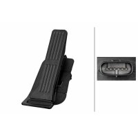 Sensor Fahrpedalstellung E-Getriebe 6-polig HELLA...