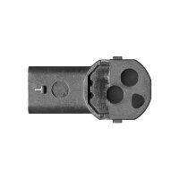 Sensor Einparkhilfe vorne gesteckt 3-polig HELLA für...