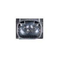 Rear Parking Aid Sensor plugged 3-pin HELLA suitable for e.g. FORD