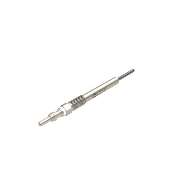 Glow Plug 4.3 V afterglow round plug HELLA for FIAT PANDA and others