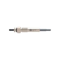 Glow Plug 11 V afterglow round plug HELLA for ISUZU CAMPO and others