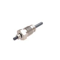 Glow Plug 9 V re-glowable round plug HELLA for...