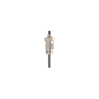 Glow Plug 9 V re-glowable round plug HELLA for...