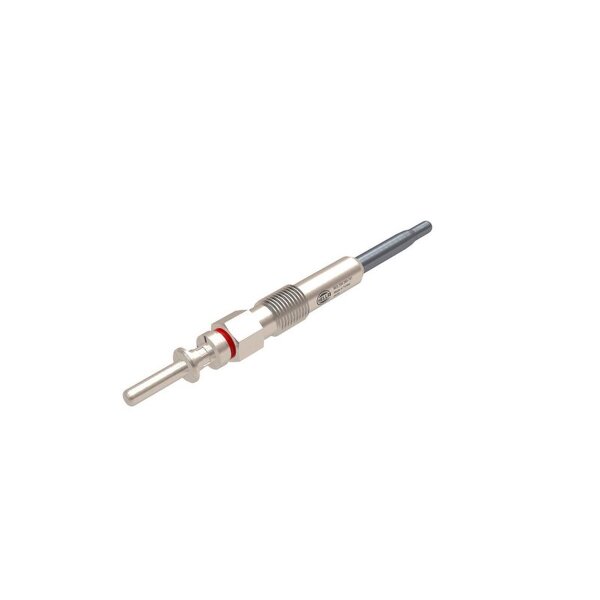 Glühkerze 5 V nachglühfähig Rundstecker HELLA für u.a. BMW 5er