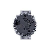 Alternator 12 V 220 A Ø 50.3 mm HELLA suitable for e.g. MB SPRINTER