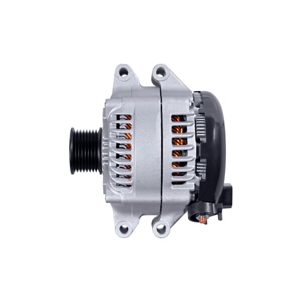 Alternator 12 V 210 A Ø 49 mm HELLA for BMW 1 Series and others