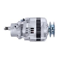 Alternator 12 V 60 A Ø 82 mm HELLA for ISUZU D-MAX and others