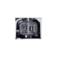 Alternator 12 V 60 A Ø 82 mm HELLA for ISUZU D-MAX and others