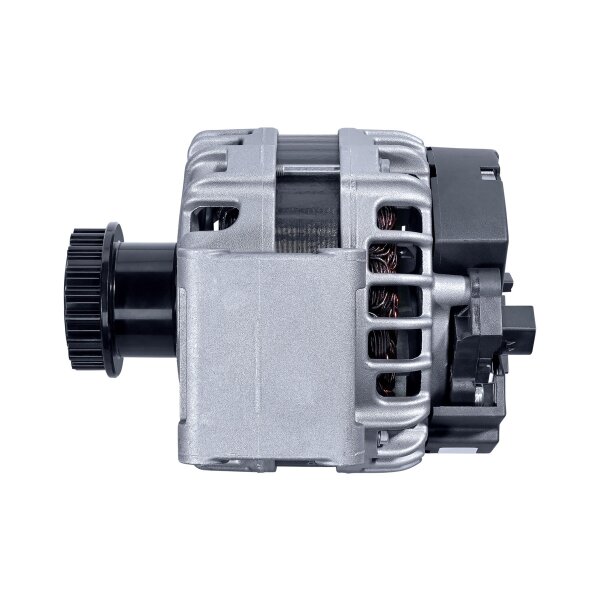 Alternator 12 V 180 A Ø 62 mm HELLA for VOLVO V70 and others