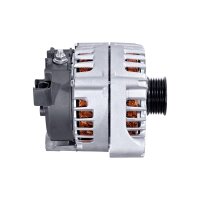 Alternator 12 V 220 A Ø 53 mm HELLA suitable for BMW X5 and others
