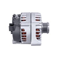 Alternator 12 V 180 A Ø 54 mm HELLA for BMW 1 Series and others