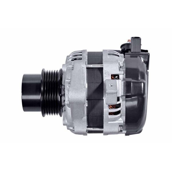Alternator 12 V 115 A Ø 67 mm HELLA for CITROËN C1 and others
