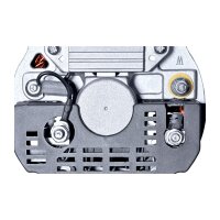 Alternator 12 V 55 A Ø 77 mm HELLA for BMW 3 Series and others