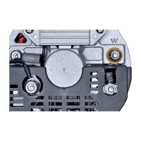 Alternator 12 V 65 A Ø 82 mm HELLA suitable for RENAULT and others