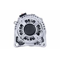Alternator 12 V 210 A Ø 49 mm HELLA for BMW 3...