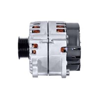 Alternator 12 V 230 A Ø 57 mm HELLA suitable for...