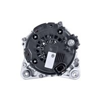 Alternator 12 V 230 A Ø 57 mm HELLA suitable for e.g. VW TOUAREG