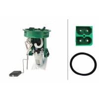 Fuel Feed Unit electric 4-pin HELLA suitable for BMW 3...