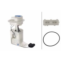 Fuel Feed Unit electric 4-pin HELLA for CITROËN...