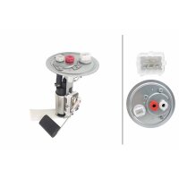 Kraftstoff-Fördereinheit elektrisch 5-polig HELLA...