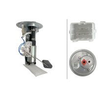 Fuel Feed Unit electric 4-pin HELLA for FORD FIESTA and others