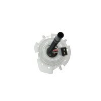 Swirl Pot Fuel Pump electr. 2-pin petrol HELLA for e.g. OPEL ASTRA