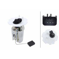 Kraftstoff-Fördereinheit elektrisch 6-polig HELLA...