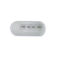 Fuel Feed Unit electric 4-pin HELLA suitable for AUDI A6...