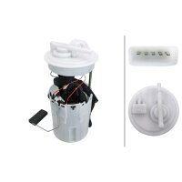 Kraftstoff-Fördereinheit elektrisch 5-polig HELLA für u.a. NISSAN ALMERA