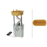 Fuel Feed Unit electric 4-pin HELLA for VW SHARAN and others