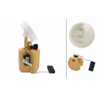 Kraftstoff-Fördereinheit mechanisch 2-polig HELLA...