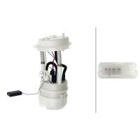 Fuel Feed Unit electric 4-pin HELLA suitable for SUZUKI SWIFT