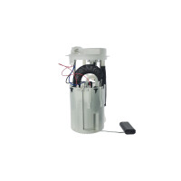 Kraftstoff-Fördereinheit elektrisch 4-polig HELLA...